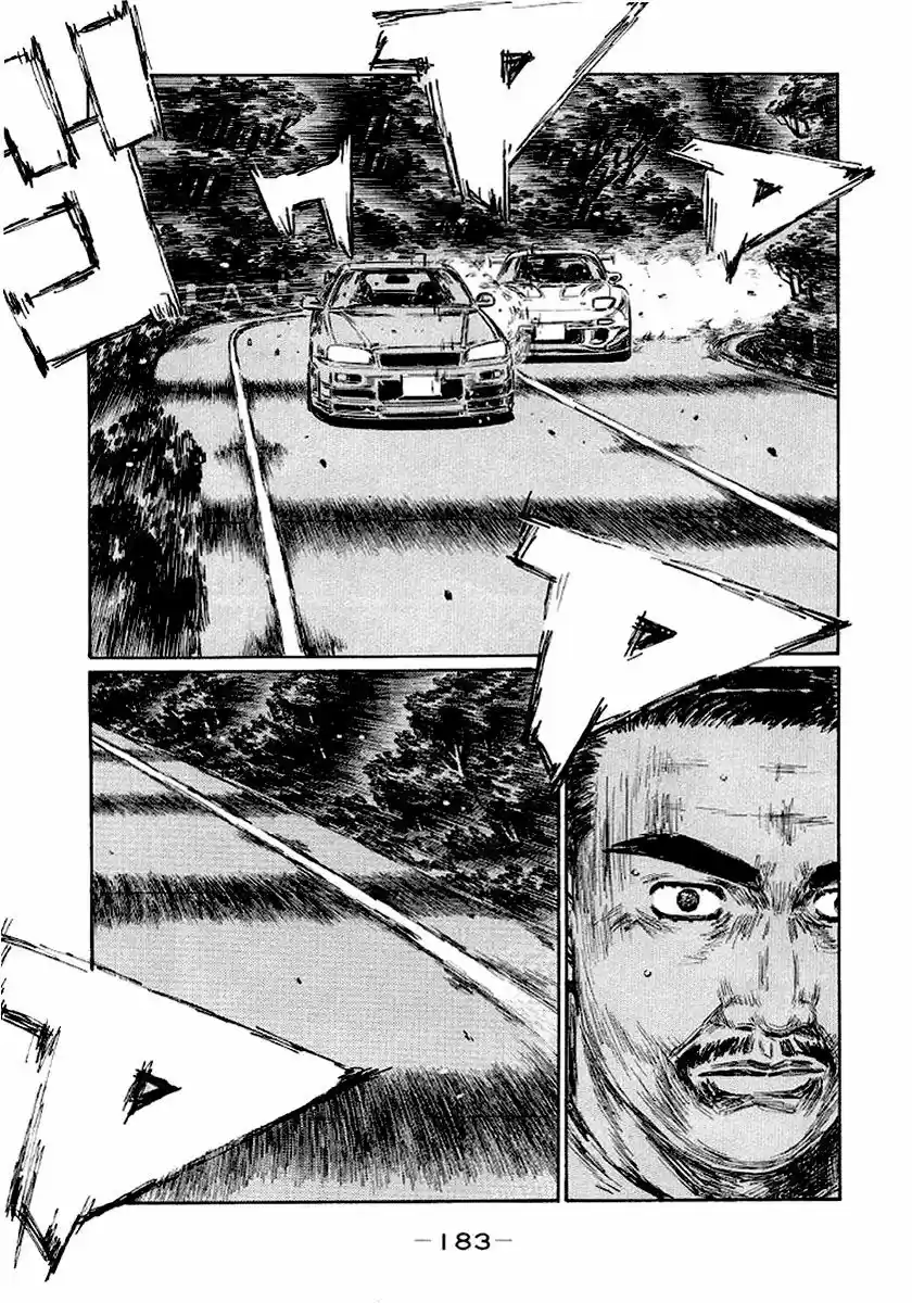 Initial D (1995) - Capítulo 420 - Página 4 - LectorTMOo
