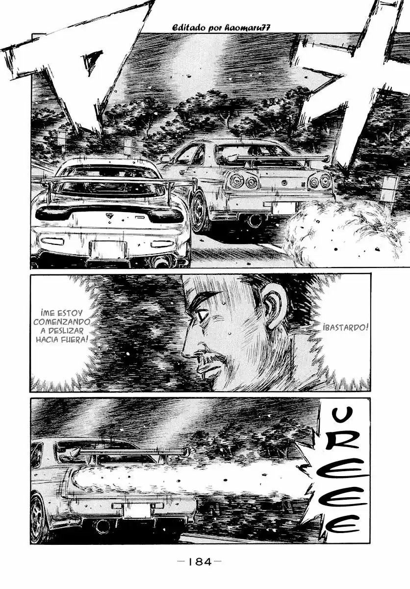 Initial D (1995) - Capítulo 420 - Página 5 - LectorTMOo