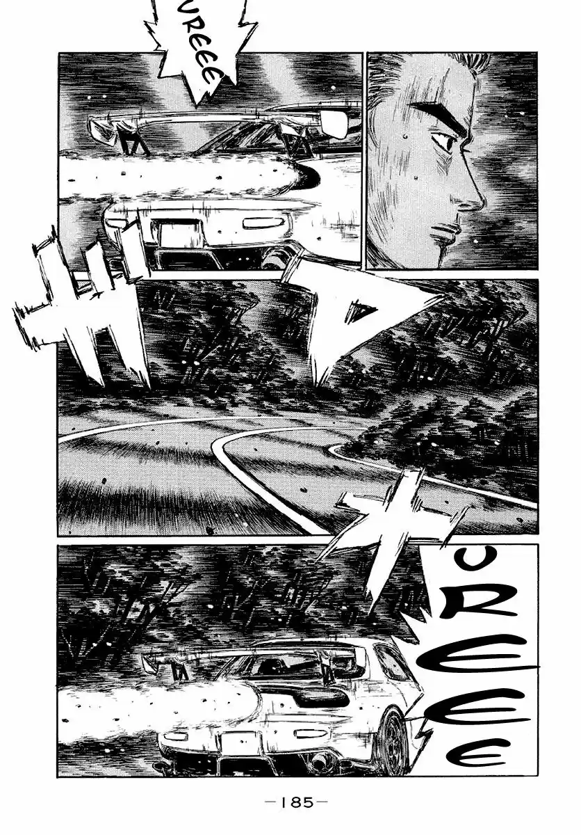 Initial D (1995) - Capítulo 420 - Página 6 - LectorTMOo