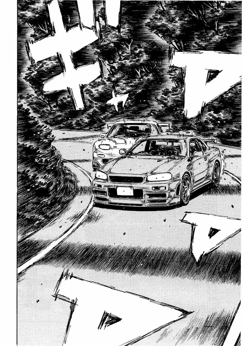 Initial D (1995) - Capítulo 420 - Página 7 - LectorTMOo