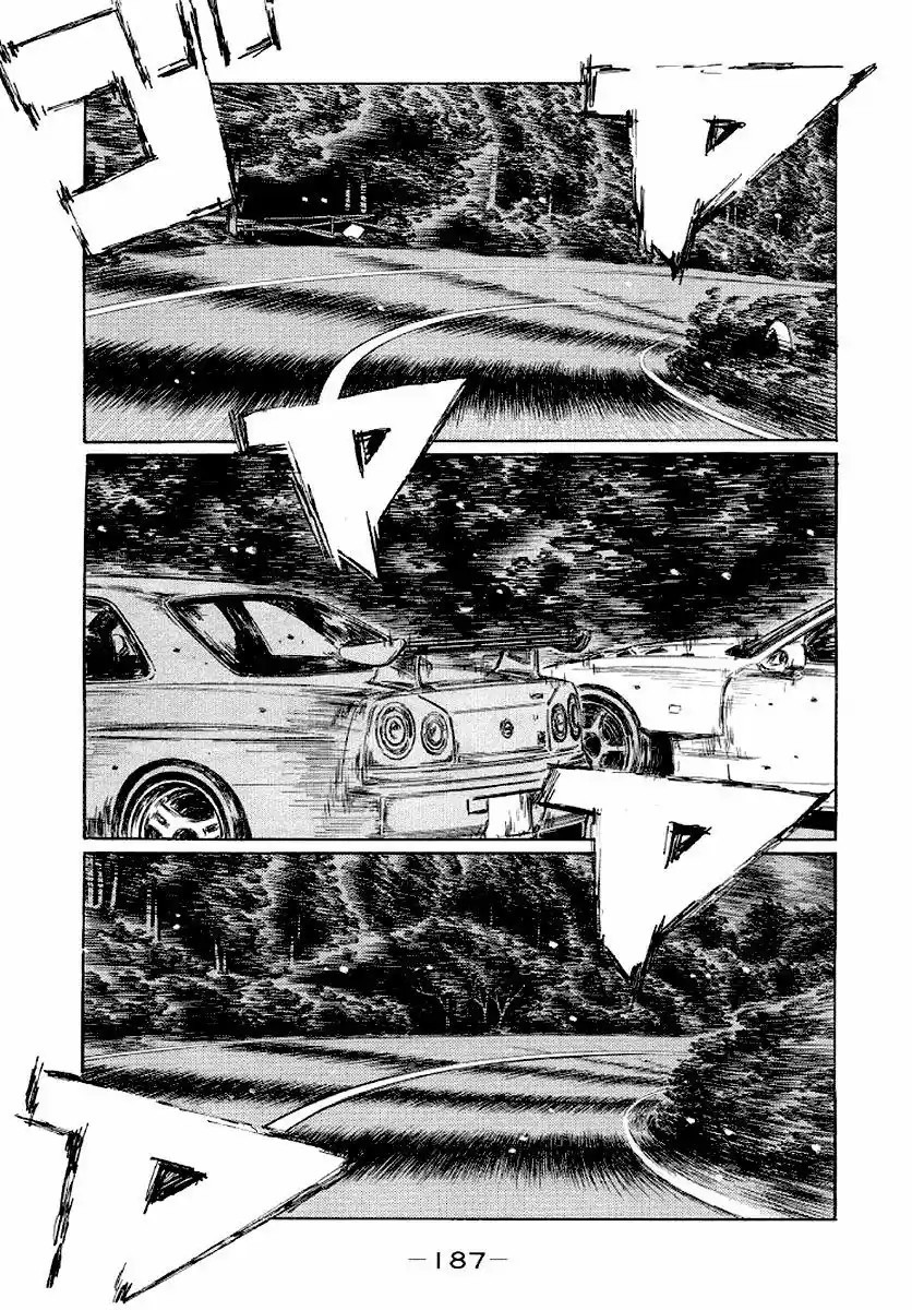 Initial D (1995) - Capítulo 420 - Página 8 - LectorTMOo