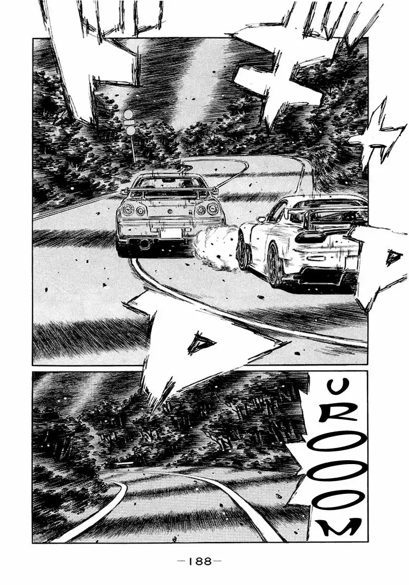 Initial D (1995) - Capítulo 420 - Página 9 - LectorTMOo