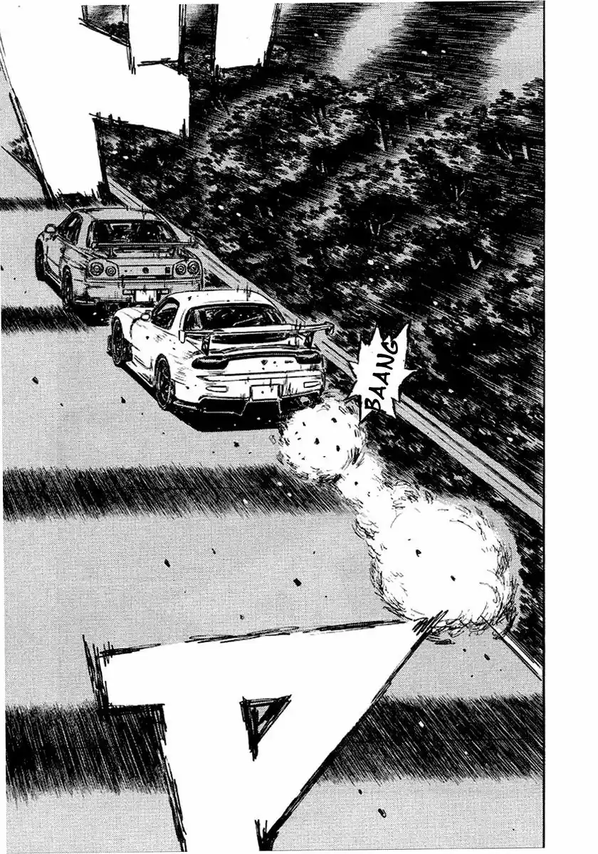 Initial D (1995) - Capítulo 421 - Página 4 - LectorTMOo