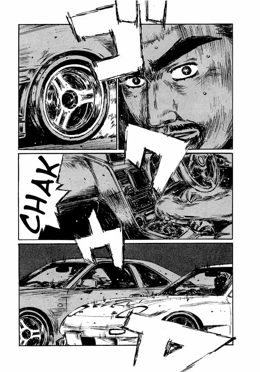 Initial D (1995) - Capítulo 421 - Página 7 - LectorTMOo