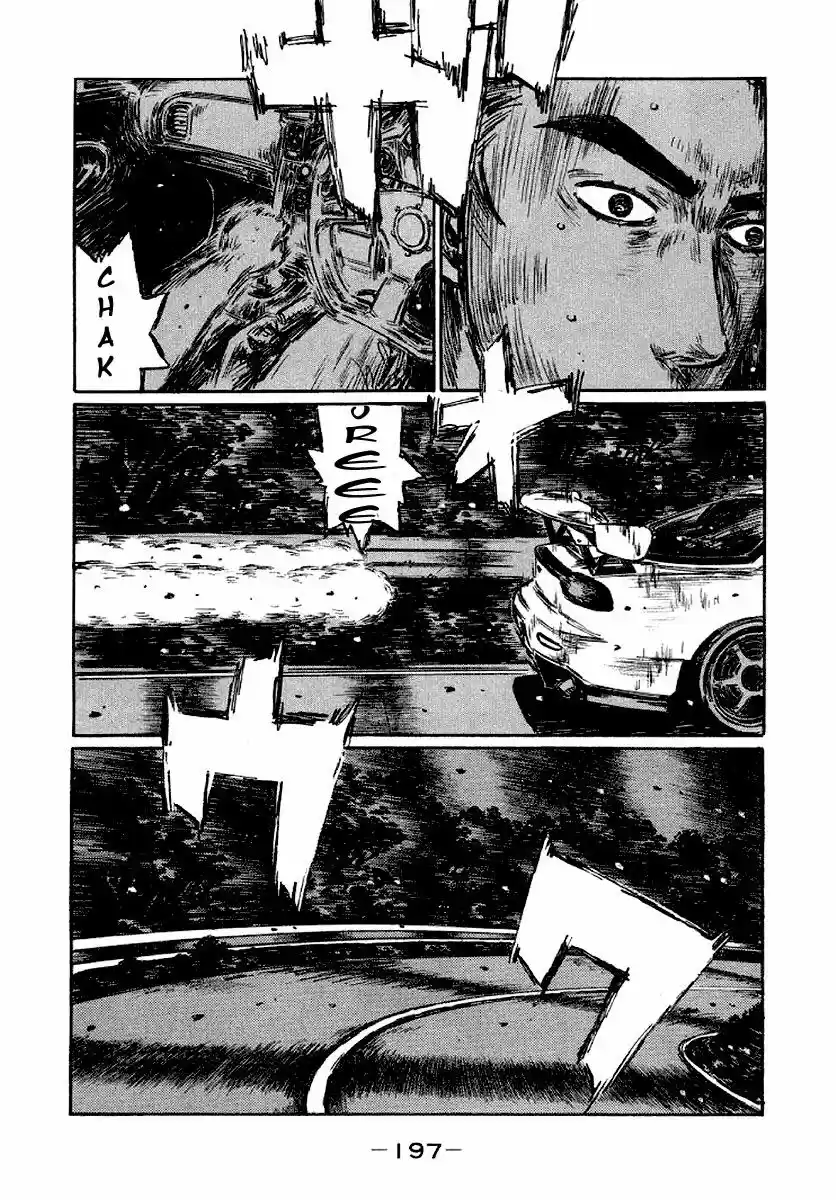 Initial D (1995) - Capítulo 421 - Página 8 - LectorTMOo