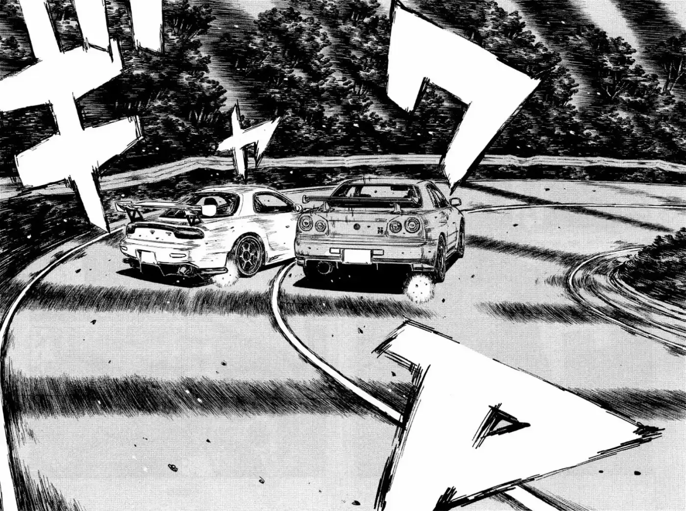 Initial D (1995) - Capítulo 421 - Página 9 - LectorTMOo