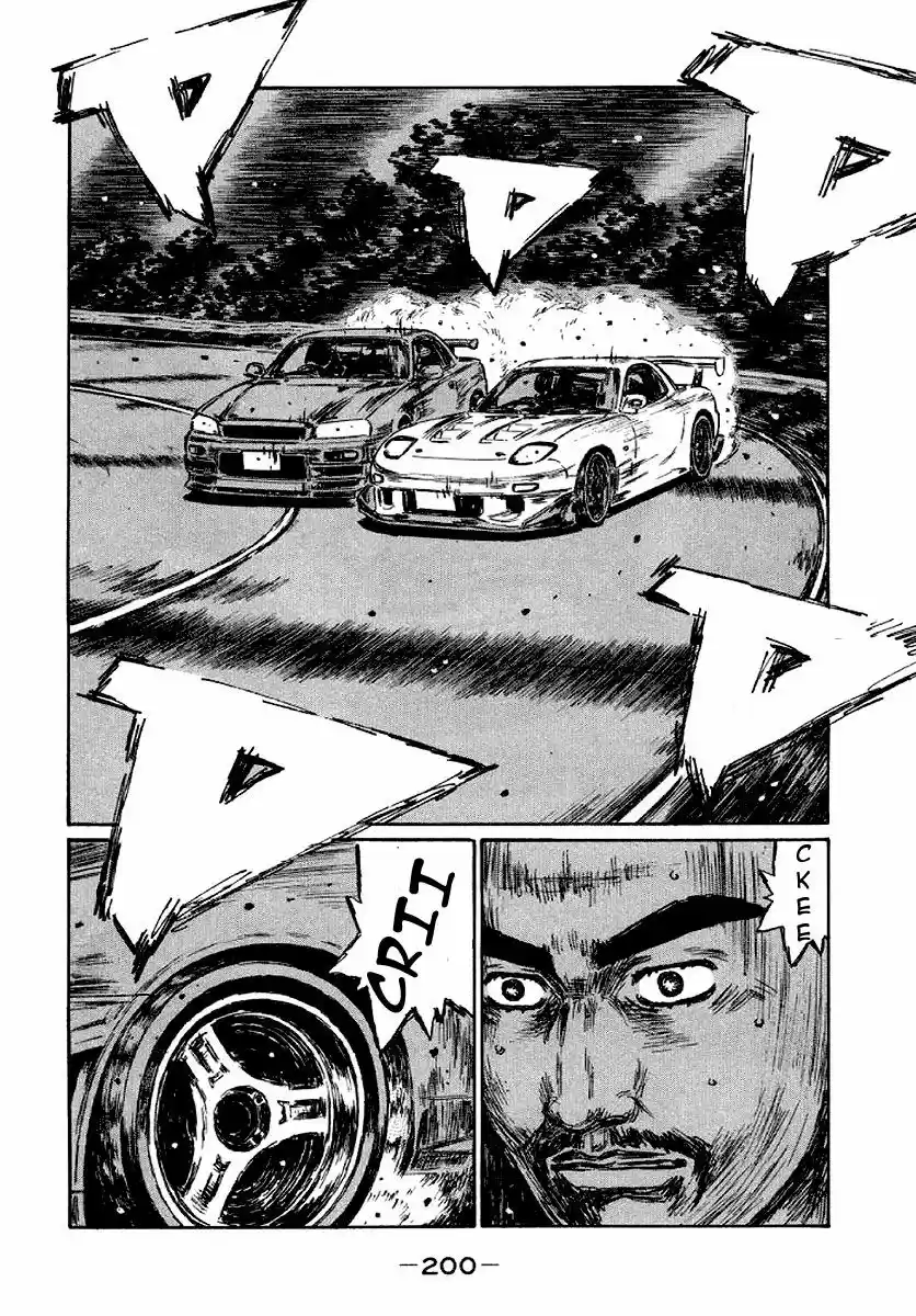 Initial D (1995) - Capítulo 421 - Página 10 - LectorTMOo