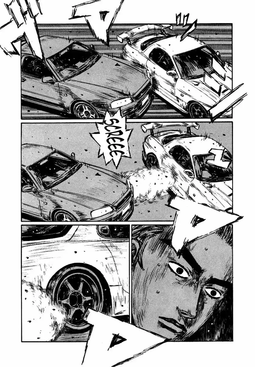 Initial D (1995) - Capítulo 421 - Página 11 - LectorTMOo