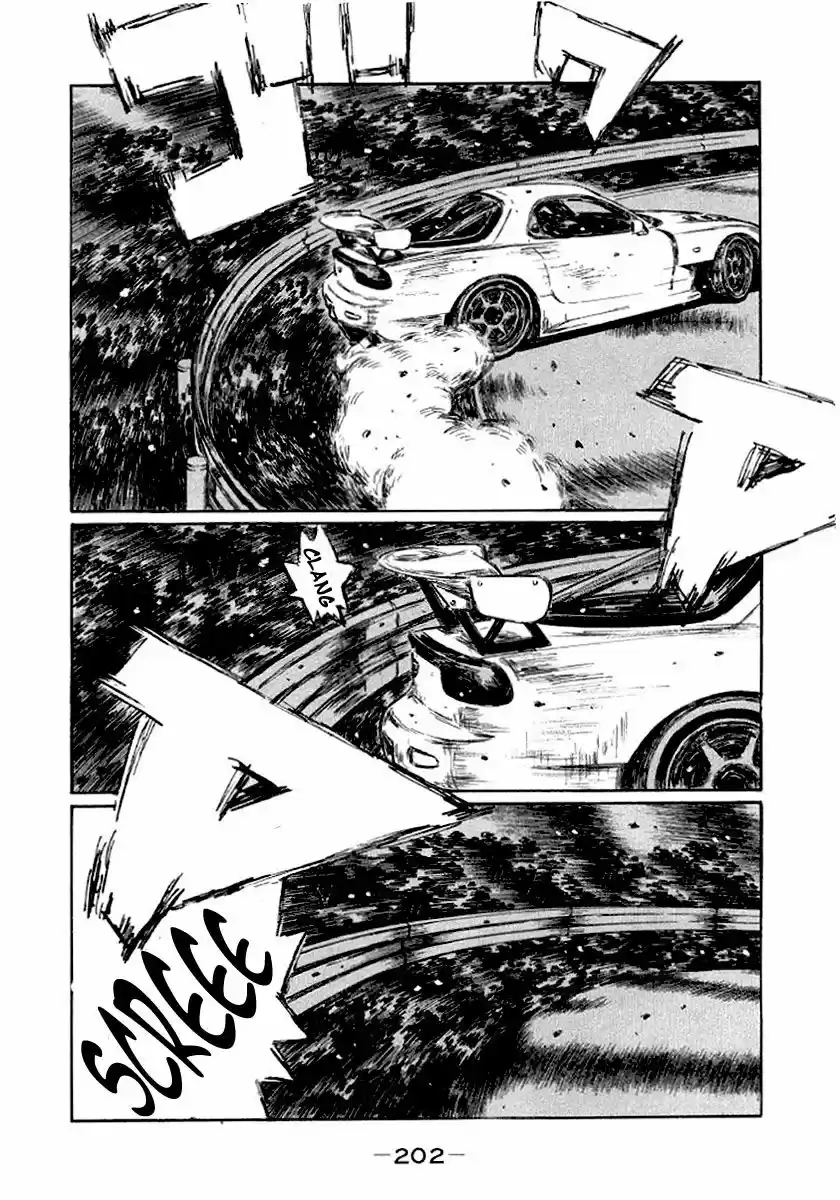 Initial D (1995) - Capítulo 421 - Página 12 - LectorTMOo