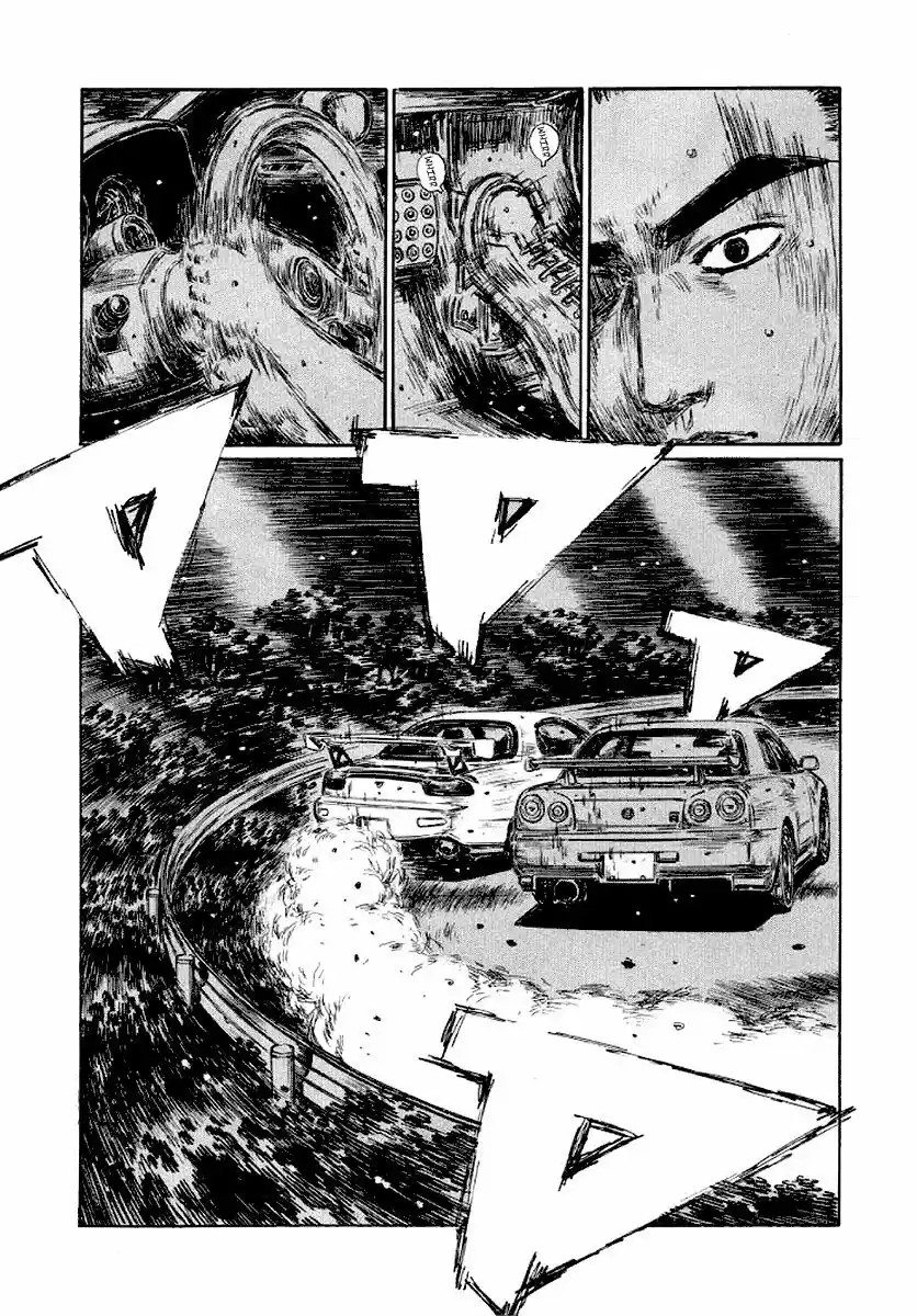 Initial D (1995) - Capítulo 421 - Página 13 - LectorTMOo