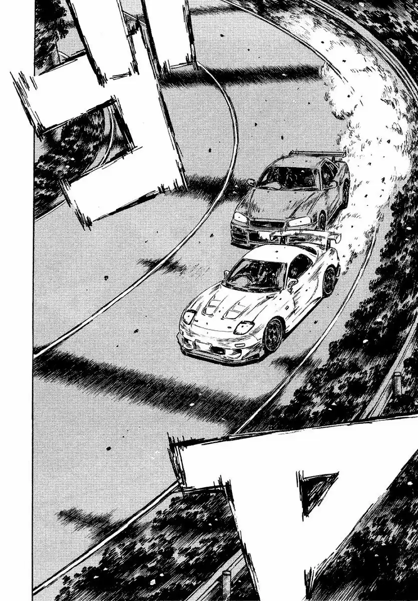 Initial D (1995) - Capítulo 421 - Página 14 - LectorTMOo