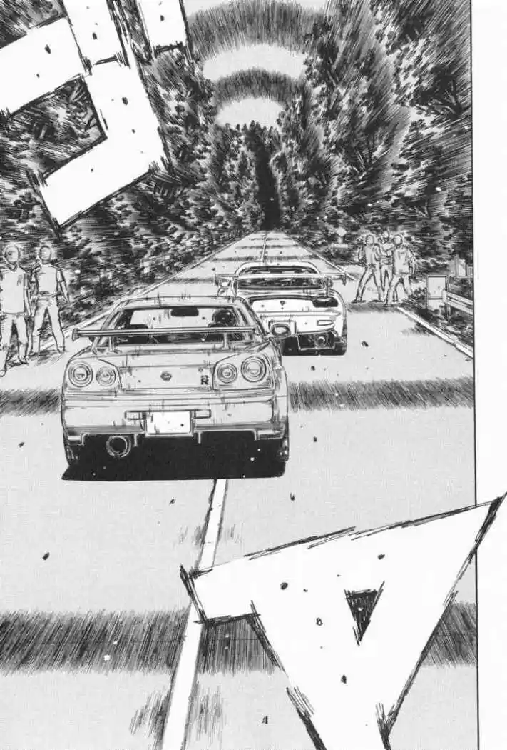 Initial D (1995) - Capítulo 422 - Página 10 - LectorTMOo