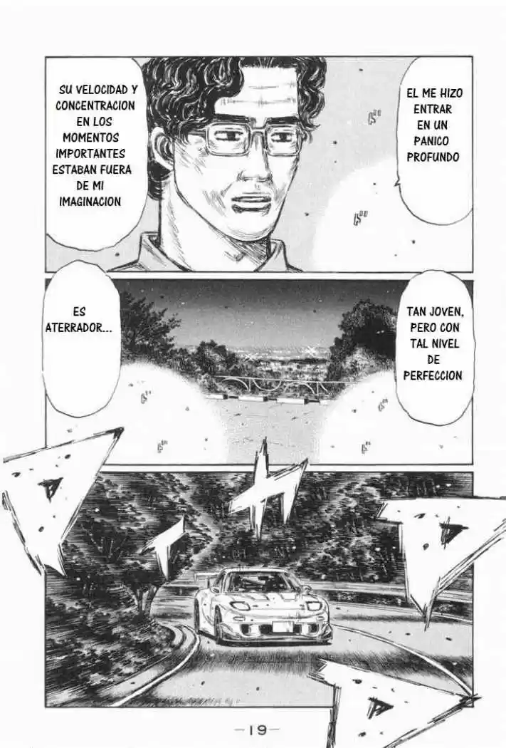 Initial D (1995) - Capítulo 423 - Página 5 - LectorTMOo