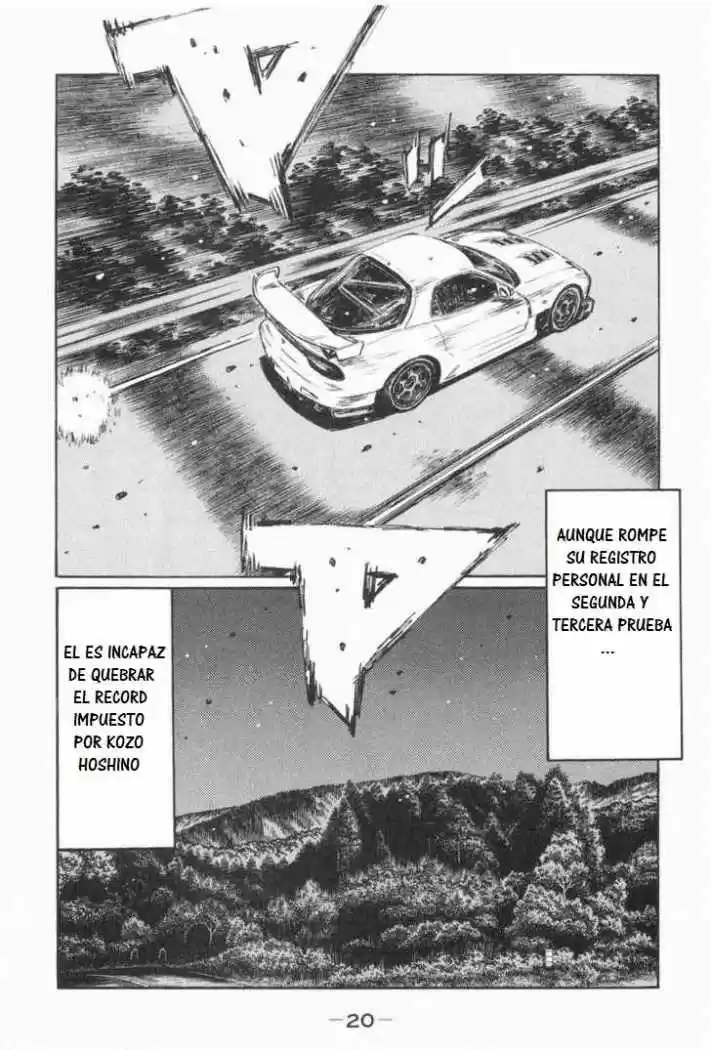 Initial D (1995) - Capítulo 423 - Página 6 - LectorTMOo