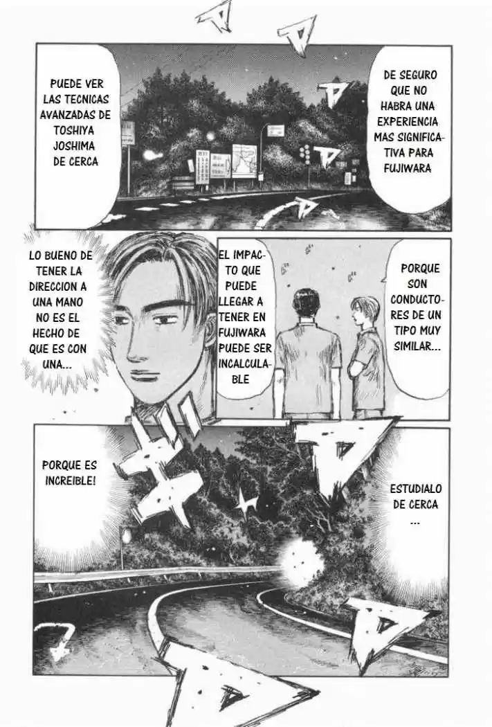Initial D (1995) - Capítulo 423 - Página 10 - LectorTMOo
