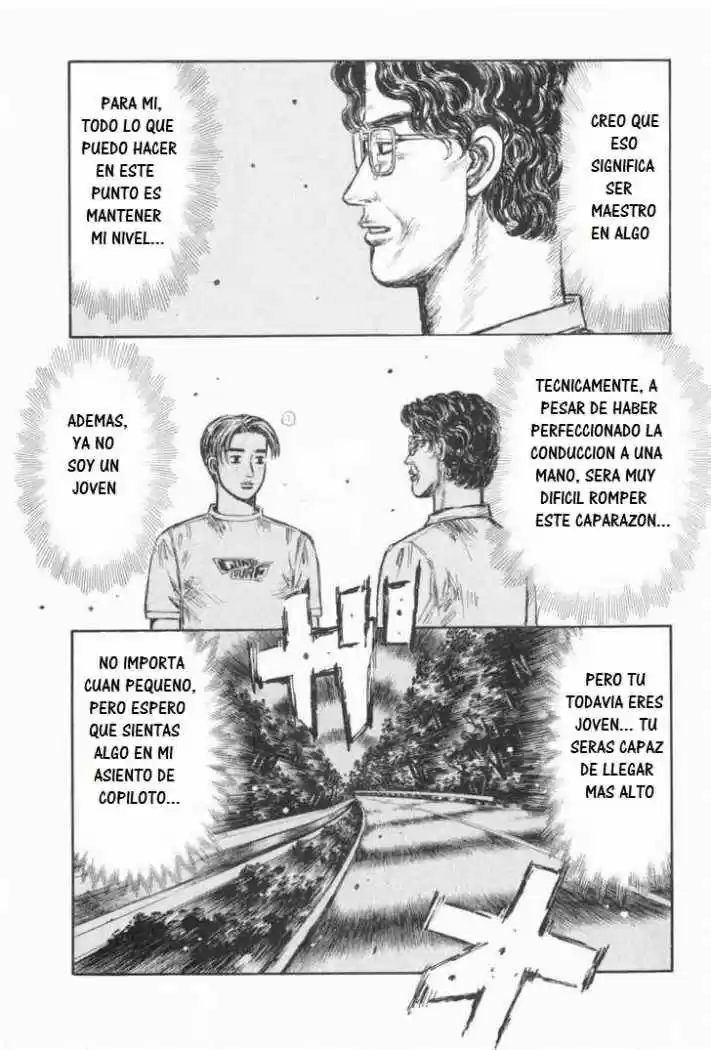 Initial D (1995) - Capítulo 424 - Página 5 - LectorTMOo