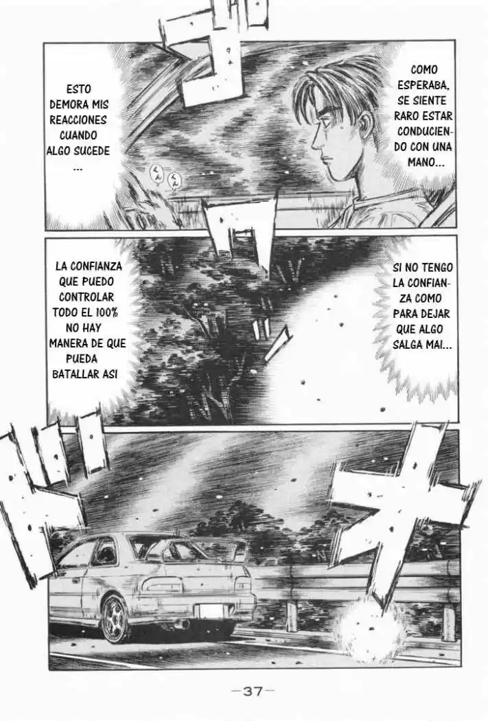 Initial D (1995) - Capítulo 424 - Página 9 - LectorTMOo