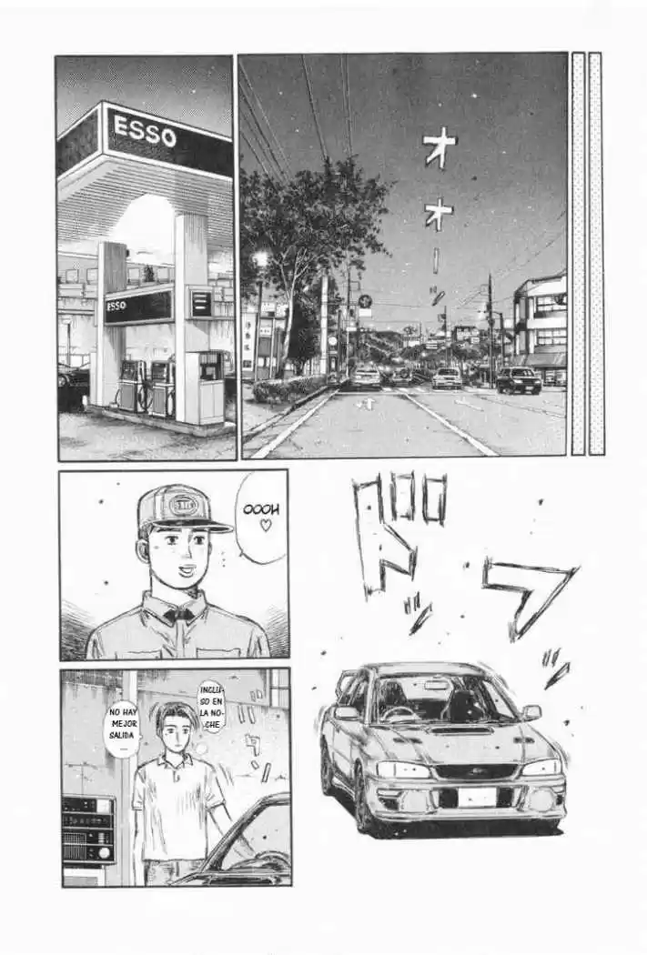 Initial D (1995) - Capítulo 424 - Página 11 - LectorTMOo