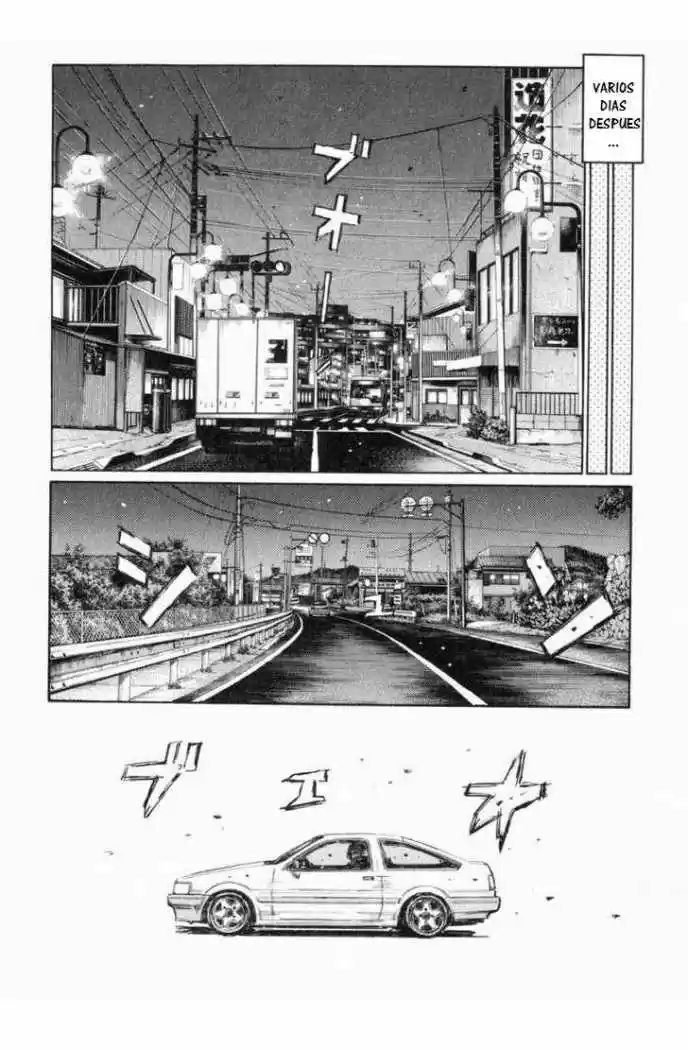 Initial D (1995) - Capítulo 425 - Página 5 - LectorTMOo