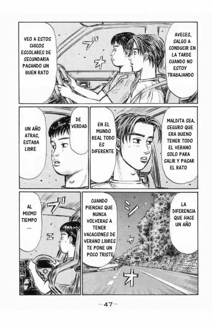 Initial D (1995) - Capítulo 425 - Página 6 - LectorTMOo
