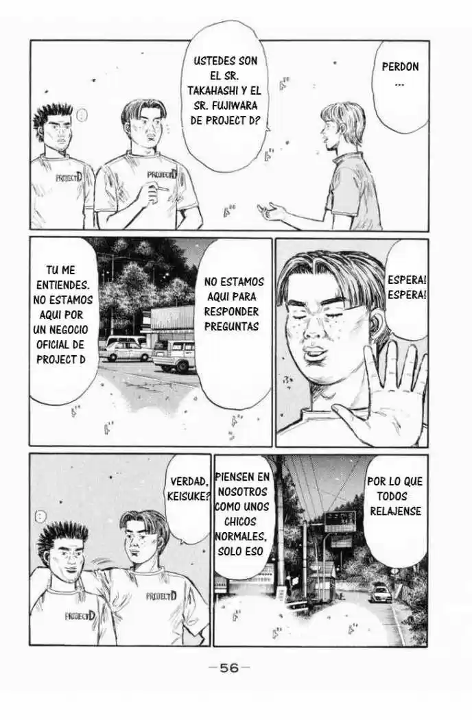 Initial D (1995) - Capítulo 426 - Página 6 - LectorTMOo