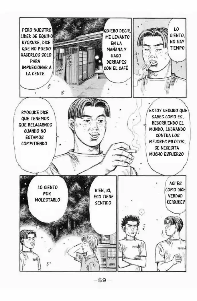 Initial D (1995) - Capítulo 426 - Página 9 - LectorTMOo