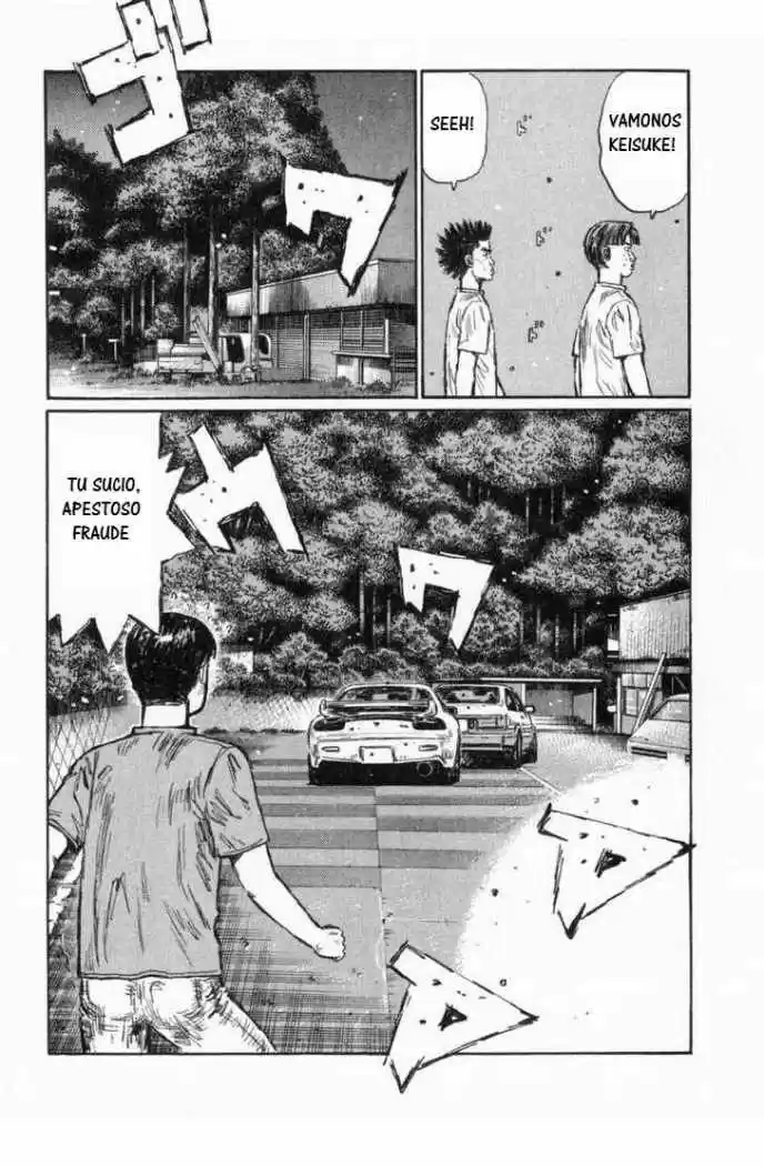 Initial D (1995) - Capítulo 427 - Página 10 - LectorTMOo