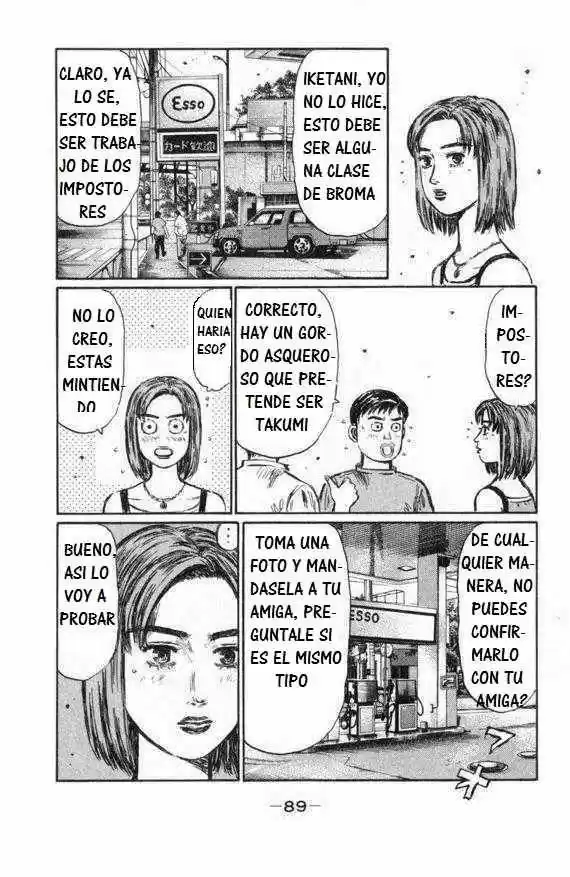 Initial D (1995) - Capítulo 429 - Página 4 - LectorTMOo