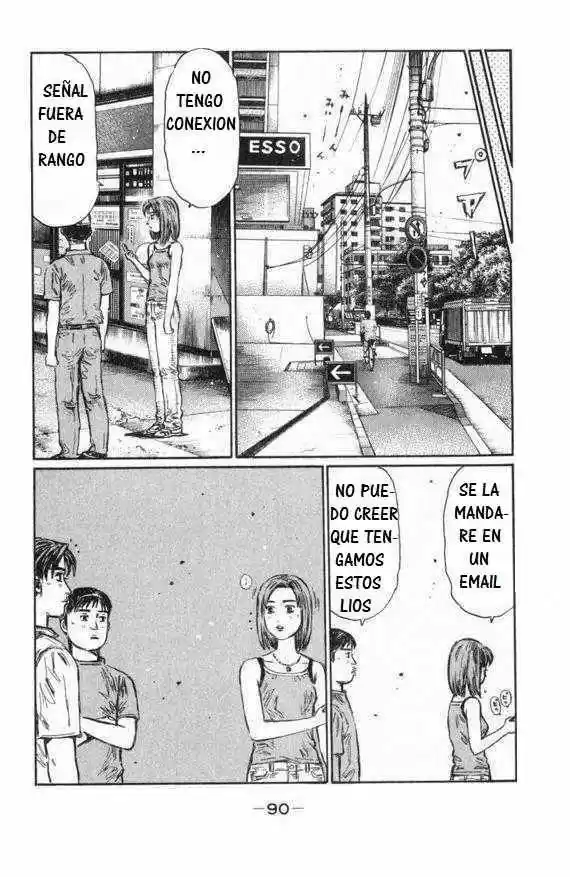 Initial D (1995) - Capítulo 429 - Página 5 - LectorTMOo
