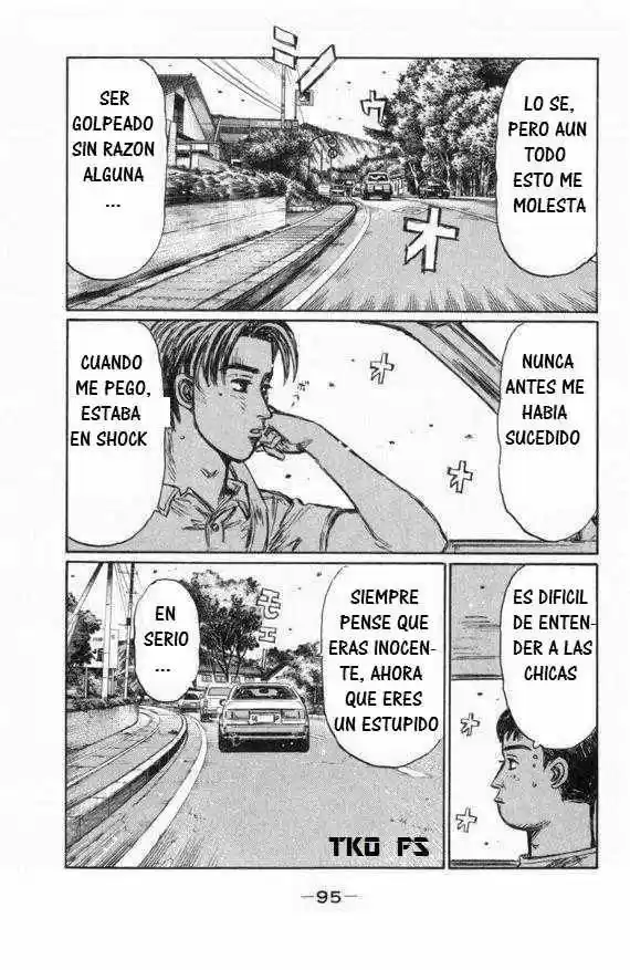Initial D (1995) - Capítulo 429 - Página 8 - LectorTMOo