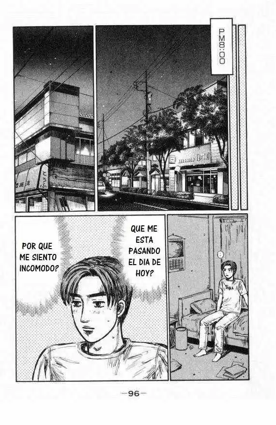 Initial D (1995) - Capítulo 429 - Página 9 - LectorTMOo
