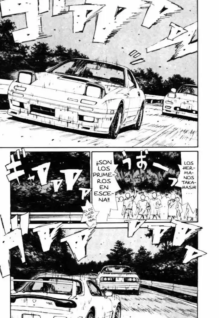 Initial D (1995) - Capítulo 43 - Página 4 - LectorTMOo