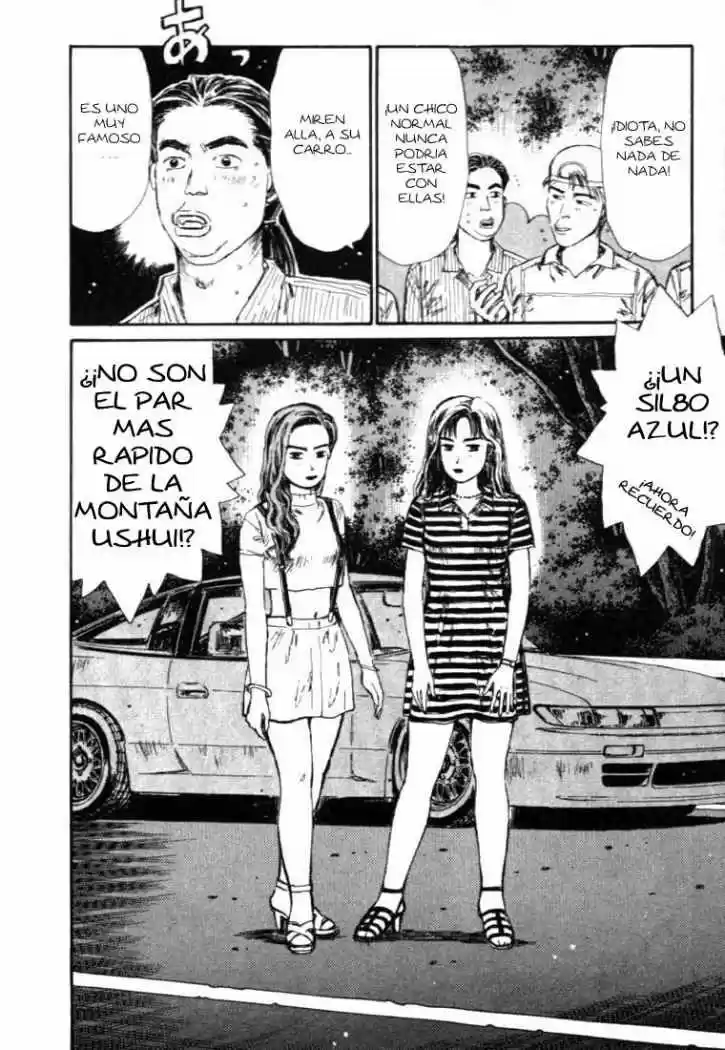 Initial D (1995) - Capítulo 43 - Página 9 - LectorTMOo