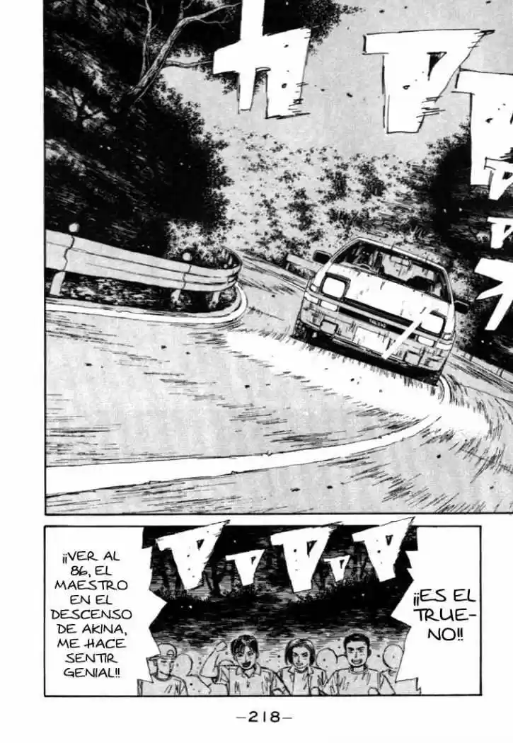 Initial D (1995) - Capítulo 43 - Página 11 - LectorTMOo