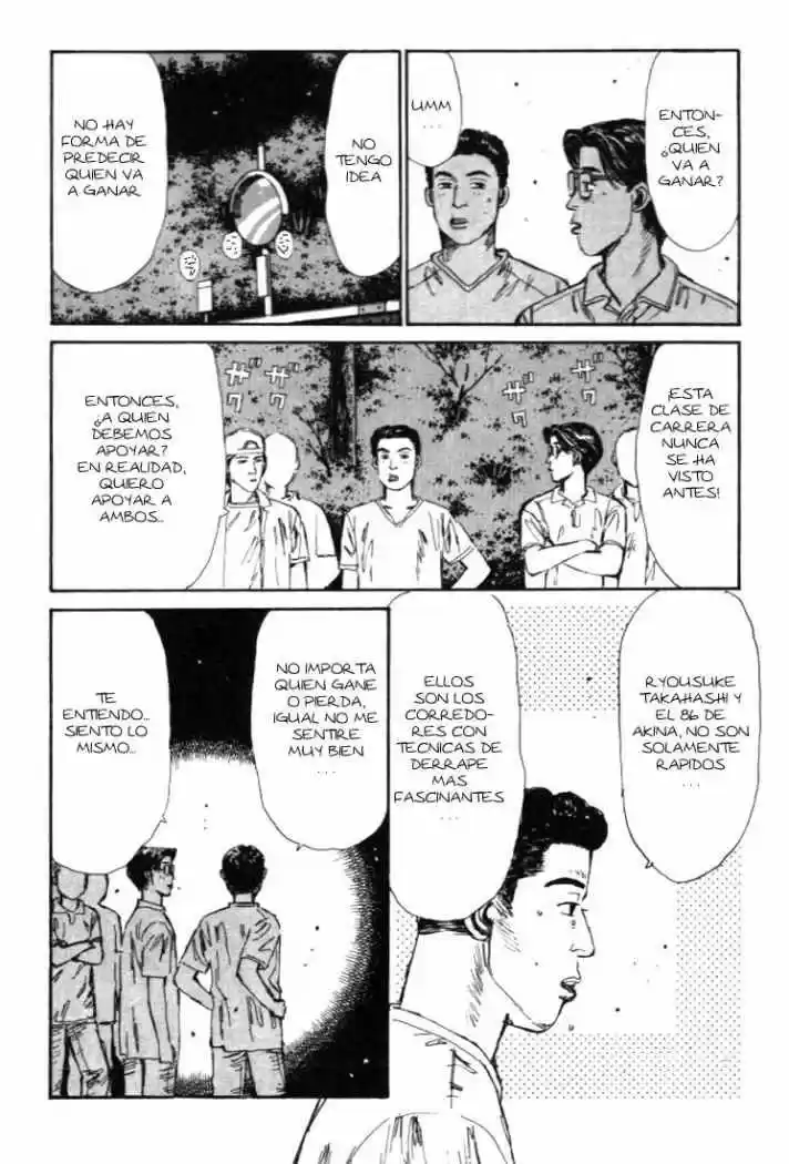 Initial D (1995) - Capítulo 43 - Página 13 - LectorTMOo