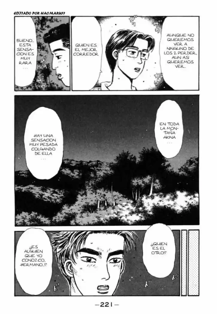 Initial D (1995) - Capítulo 43 - Página 14 - LectorTMOo