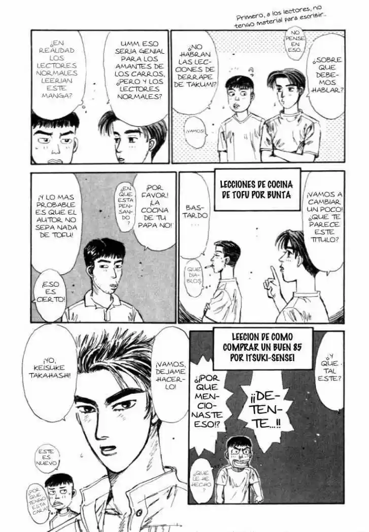 Initial D (1995) - Capítulo 43 - Página 15 - LectorTMOo