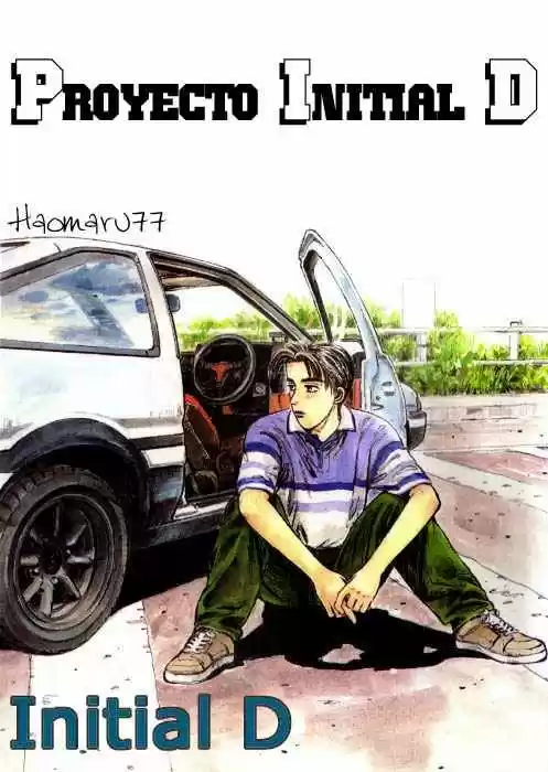 Initial D (1995) - Capítulo 43 - Página 16 - LectorTMOo