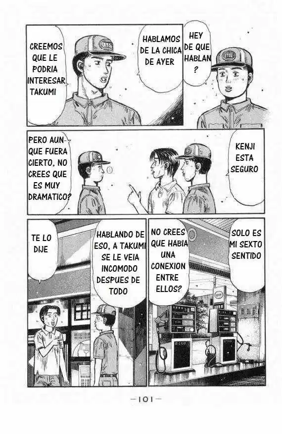 Initial D (1995) - Capítulo 430 - Página 4 - LectorTMOo