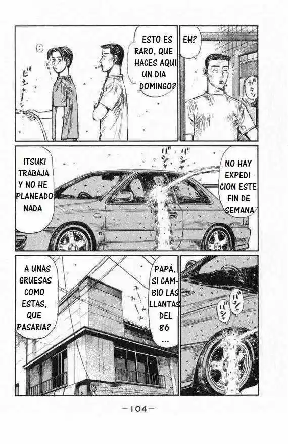 Initial D (1995) - Capítulo 430 - Página 7 - LectorTMOo
