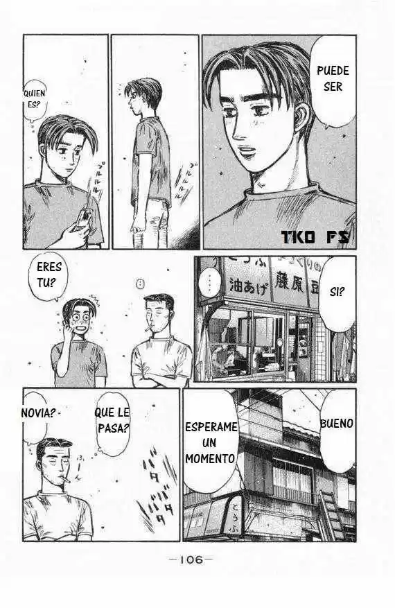 Initial D (1995) - Capítulo 430 - Página 9 - LectorTMOo