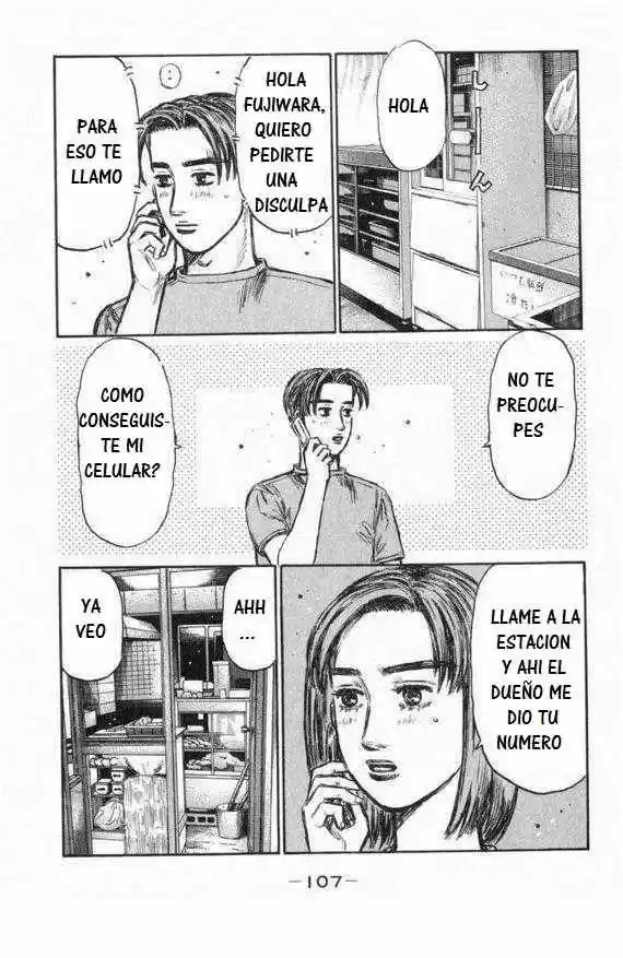 Initial D (1995) - Capítulo 430 - Página 10 - LectorTMOo