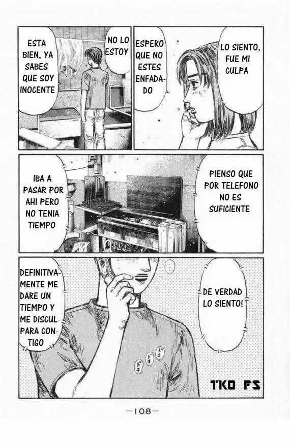 Initial D (1995) - Capítulo 430 - Página 11 - LectorTMOo