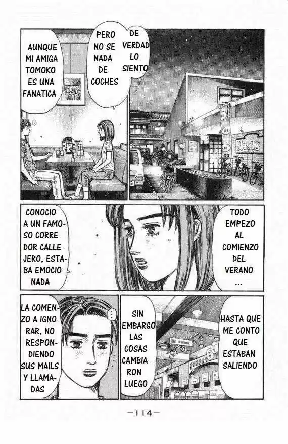 Initial D (1995) - Capítulo 431 - Página 5 - LectorTMOo