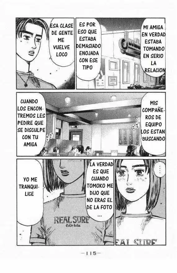 Initial D (1995) - Capítulo 431 - Página 6 - LectorTMOo