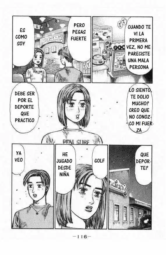 Initial D (1995) - Capítulo 431 - Página 7 - LectorTMOo