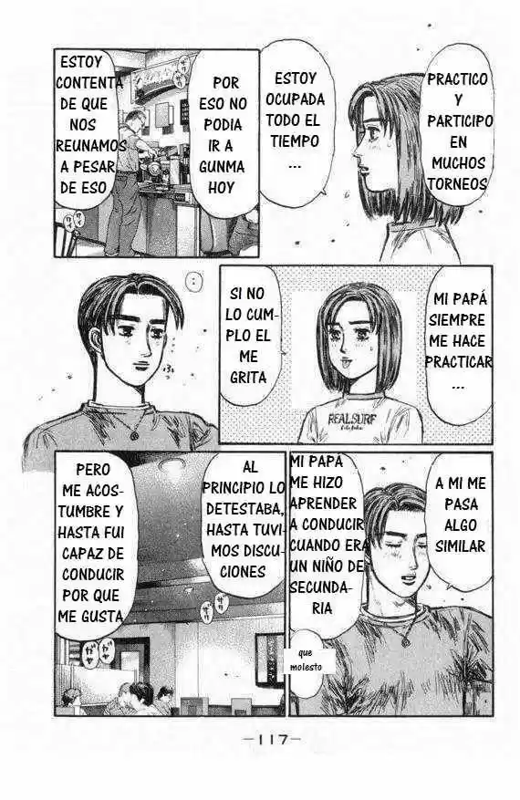 Initial D (1995) - Capítulo 431 - Página 8 - LectorTMOo
