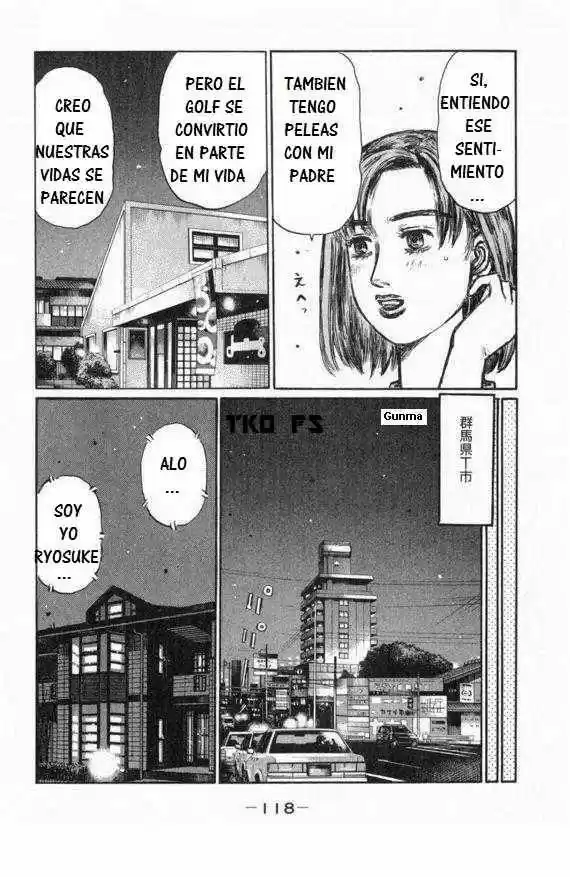 Initial D (1995) - Capítulo 431 - Página 9 - LectorTMOo
