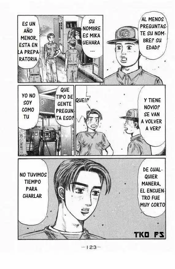 Initial D (1995) - Capítulo 432 - Página 4 - LectorTMOo