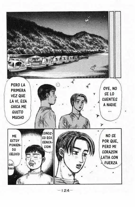 Initial D (1995) - Capítulo 432 - Página 5 - LectorTMOo